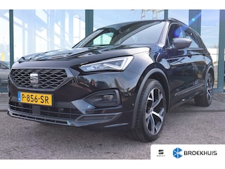 Seat Tarraco 1.5 TSI FR Business Intense 7p. 150PK | Achteruitrijcamera | Dodehoek detectie | Keyless entry