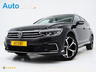 Volkswagen Passat Variant 1.4 TSI PHEV GTE R-Line | Panoramadak | Leder | Matrix LED | Massage | HUD | 360 | Virtual | Keyless | Adaptive Cruise