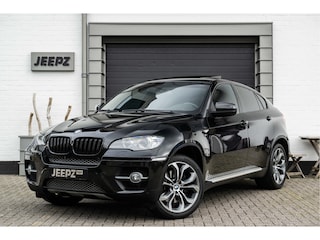 BMW X6 xDrive35i M-sport / Schuifdak / 5 pers.