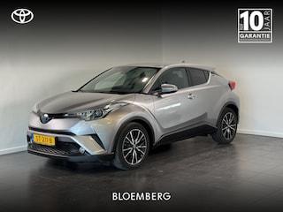 Toyota C-HR 1.8 Hybrid Dynamic | Trekhaak | Navigatie | Stoelverwarming | Keyless |