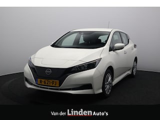 Nissan Leaf Visia 40 kWh SOH 95.5% | DAB | Dodehoekdetectie