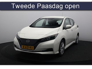Nissan Leaf Visia 40 kWh SOH 95.5% | DAB | Dodehoekdetectie