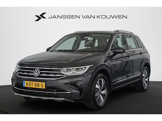 Volkswagen Tiguan 1.4 TSI eHybrid Elegance Trekhaak Winter Pakket Head-Up 360 Camera