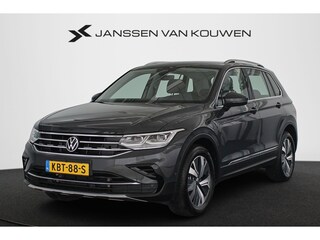 Volkswagen Tiguan 1.4 TSI eHybrid Elegance Trekhaak Winter Pakket Head-Up 360 Camera