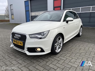 Audi A1 1.4 TFSI 3x S-Line 2011 | Pano/Bose/Schaalstoelen/Leder/Xenon