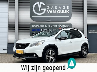 Peugeot 2008 1.2 PureTech GT-line 131PK Trekhaak,Panodak,Navi,Clima,Cruise,Isofix,Carplay,Camera,Pdc,ElektrRamen+Spiegels,Lmv,Usb