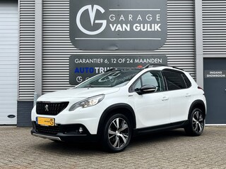 Peugeot 2008 1.2 PureTech GT-line 131PK Trekhaak,Panodak,Navi,Clima,Cruise,Isofix,Carplay,Camera,Pdc,ElektrRamen+Spiegels,Lmv,Usb