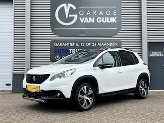 Peugeot 2008 1.2 PureTech GT-line 131PK Trekhaak,Panodak,Navi,Clima,Cruise,Isofix,Carplay,Camera,Pdc,ElektrRamen+Spiegels,Lmv,Usb
