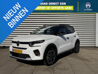 Citroën C3 Max 113pk 44 kWh Camera | Navigatie | Apple Car Play/Android Auto | Climate Control | Afneembare Trekhaak