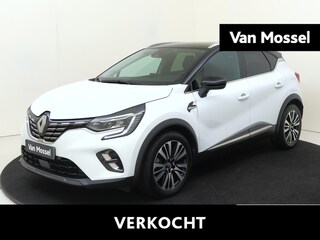 Renault Captur (e-tech plug-in hybrid) | Leder | BOSE Audio | Pack winter | Navigatie | Camera