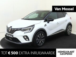 Renault Captur (e-tech plug-in hybrid) | Leder | BOSE Audio | Pack winter | Navigatie | Camera