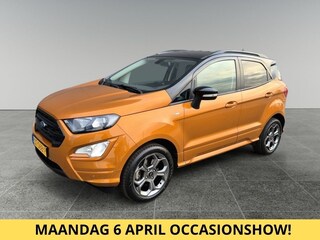Ford Ecosport 1.0 EB ST-Line