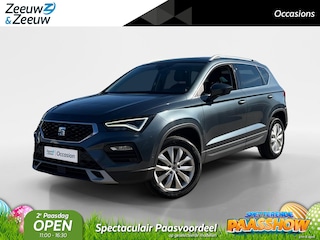 Seat Ateca 1.5 TSI Style Business Intense |Automaat|Apple Carplay/Android Auto|Cruise control adaptief| 12 maanden Bovag garantie|