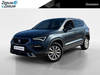 Seat Ateca 1.5 TSI Style Business Intense |Automaat|Apple Carplay/Android Auto|Cruise control adaptief| 12 maanden Bovag garantie|
