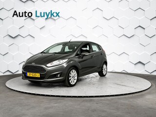 Ford Fiesta 1.0 EcoBoost Titanium Automaat | 101 PK | Cruise Control | Climate Control