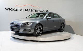 Audi A4 2.0 TFSI 190 PK Automaat, Head-up, 360 Camera, Ad.Cruise, Virtueel dash, Keyless, Nieuwstaat!!