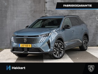 Peugeot 5008 Allure 1.2 Hybrid 145pk Automaat 7-Pers. | 19''LM | PDC + CAM. | CRUISE.C | DAB | APPLE-CARPLAY
