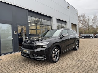 Skoda Kodiaq 1.5 TSI PHEV Sportline Business | Sportstoelen | Stoelverwarming | Stuurwielverwarming | Voorstoel links elektrisch verstelbaar met memory |