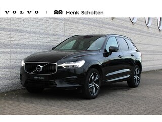 Volvo XC60 B5 R-Design | elektrisch verstelb. bestuurdersstoel met geheugen | Extra getint glas | Trekhaak | Achteruitrijcamera | Pilot Assist |