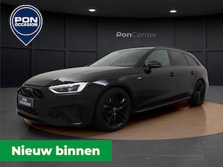 Audi A4 Avant 35 TFSI S-line | Camera | Stoelverwarming | Elek. Achterklep | Parkeerhulp | Full LED | 18'' |