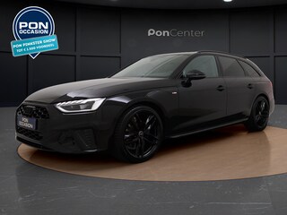 Audi A4 Avant 35 TFSI S-line | Camera | Stoelverwarming | Elek. Achterklep | Parkeerhulp | Full LED | 18'' |