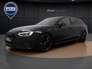 Audi A4 Avant 35 TFSI S-line | Camera | Stoelverwarming | Elek. Achterklep | Parkeerhulp | Full LED | 18'' |
