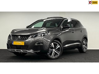 Peugeot 3008 1.6 PureTech GT Line*181PK*Panodak*Camera*Navi*Carplay*KeyLess*