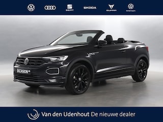 Volkswagen T-Roc 1.5 TSI 150pk Automaat Black Style R-Line / Trekhaak / Alarm / Adaptive Cruise