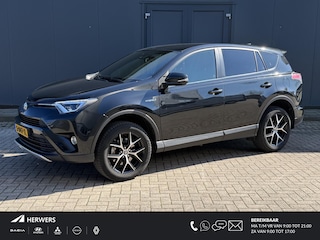 Toyota RAV4 2.5 Hybrid Style / Automaat / Trekhaak / Navigatie / Adaptieve Cruise Control / Climate Control / Camera / Bluetooth / Stoelverwarming /