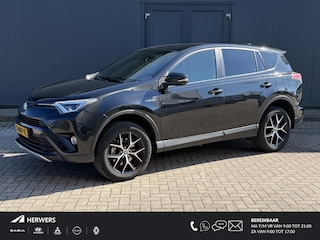 Toyota RAV4 2.5 Hybrid Style / Automaat / Trekhaak / Navigatie / Adaptieve Cruise Control / Climate Control / Camera / Bluetooth / Stoelverwarming /