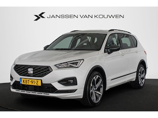 Seat Tarraco 1.4 TSI e-Hybrid PHEV FR Stoel-Stuurverwarming Keyless Safe & Driving Pack XL