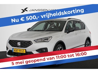 Seat Tarraco 1.4 TSI e-Hybrid PHEV FR Stoel-Stuurverwarming Keyless Safe & Driving Pack XL