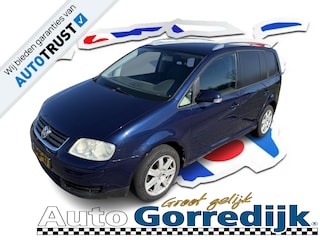 Volkswagen Touran 2.0 TDI Comfortline