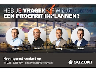 Ford Focus 1.0 Ecoboost Hybrid ST Line Style | Navigatie | Cruise Control | Winterpakket