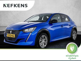 Peugeot 208 EV Allure Pack 50 kWh 136pk | Accu SOH 94,2% | Navigatie | Achteruitrijcamera | 3D Cockpit | Climate Control | Cruise Control | Parkeersensoren | Stoelverwarming | Stof/kunstleder | Keyless start | Apple Carplay / Android Auto | DAB+ radio | Led koplampen | Donker getint glas | 16" lichtmetalen velgen |