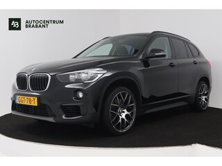 BMW X1 XDrive20i High Executive (Goed OndH, Camera, Trekhaak, Navi, Parkeersensoren, StoelV, Climate Control, Cruise Control, Etc)
