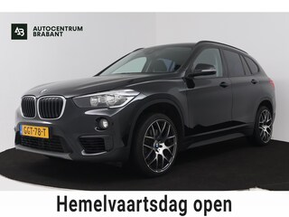 BMW X1 XDrive20i High Executive (Goed OndH, Camera, Trekhaak, Navi, Parkeersensoren, StoelV, Climate Control, Cruise Control, Etc)