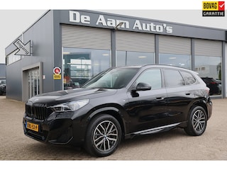 BMW X1 SDrive18i M-Sport Shadow Line Keyless Carplay