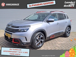 Citroën C5 Aircross 1.2 PureTech C-Series | Navi | Camera | ECC | Cruise | Apple Carplay/Android Auto