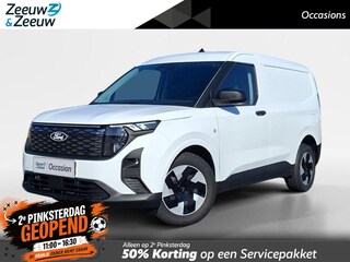 Ford Transit Courier E-Transit Trend 44 kWh | Camera | winterpakket | Navigatie middels Apple Carplay / Android Auto | Reservewiel | 10 stuks direct uit voorraad leverbaar!