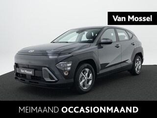 Hyundai Kona 1.6 GDI HEV Comfort | Navigatie | Adaptieve Cruise Control | Achteruitrijcamera | Apple Carplay/Android Auto |