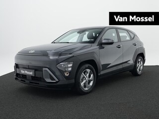 Hyundai Kona 1.6 GDI HEV Comfort | Navigatie | Adaptieve Cruise Control | Achteruitrijcamera | Apple Carplay/Android Auto |