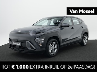 Hyundai Kona 1.6 GDI HEV Comfort | Navigatie | Adaptieve Cruise Control | Achteruitrijcamera | Apple Carplay/Android Auto |