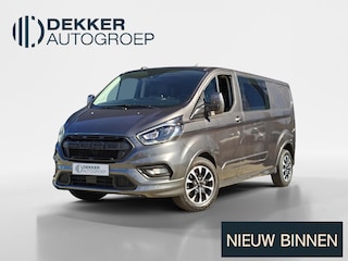 Ford Transit Custom 320 2.0 TDCI L2H1 Sport Dubbel Cabine | MARGE |