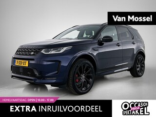 Land Rover Discovery Sport P300e 1.5 R-Dynamic HSE | TREKHAAK | PANODAK | STOELVERWARMING & VERKOELING | CAMERA | LEER | MERIDIAN | RODE REMKLAUWEN