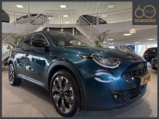 Fiat 600 1.2 Hybrid La Prima, Leder, Keyless, Camera, Massage, Adaptive, LED