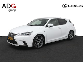 Lexus CT 200h F Sport Line | 17 Inch Lichtmetalen velgen | Stoelverwarming | Keyless Entry | Parkeersensoren