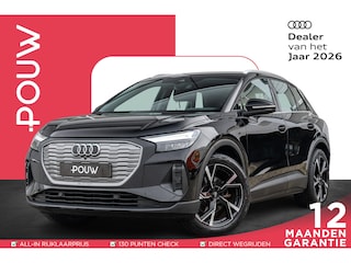 Audi Q4 35 170pk Edition 55 kWh | Stoelverwarming | Apple Carplay/Android Auto