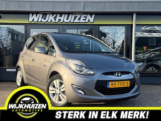 Hyundai ix20 1.4i i-Vision met Panorama dak !!! Climate !!! Cruise !!! Nap !!!