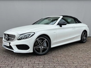 Mercedes-Benz C43 AMG | 367 PK 4MATIC | Compleet en in nieuwstaat!